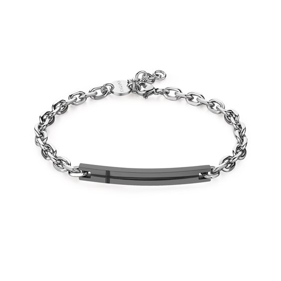 Bracelet Sagapo Homme in Acier SPD22 - SPD22